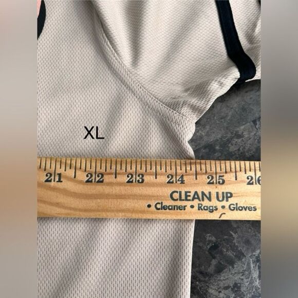 Tom & Jerry Men's‎ Front&Back Graphic Jersey Baseball Shirt NEW - Picture 10 of 11